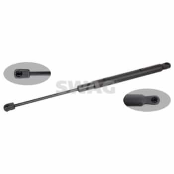 Gas pressure spring