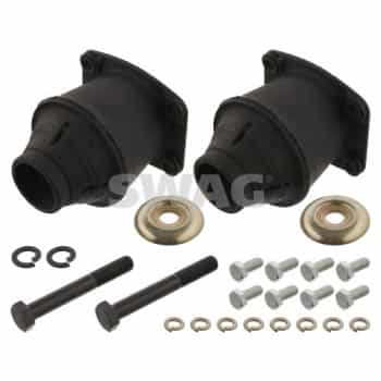 Axle body bearing set