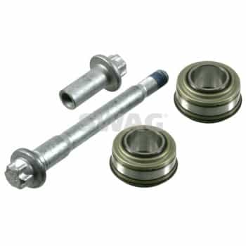 Axle body bearing set