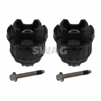 Axle body bearing set