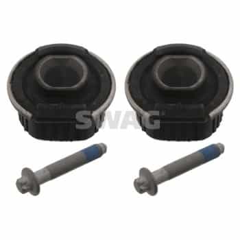 Axle body bearing set