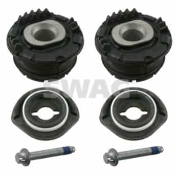 Axle body bearing set