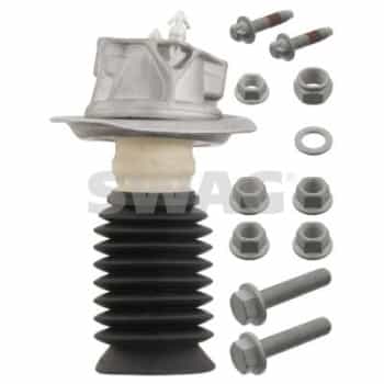 Spring strut bearing set