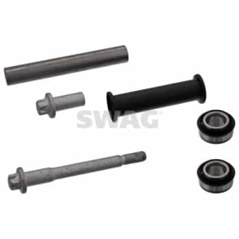 Axle body bearing set