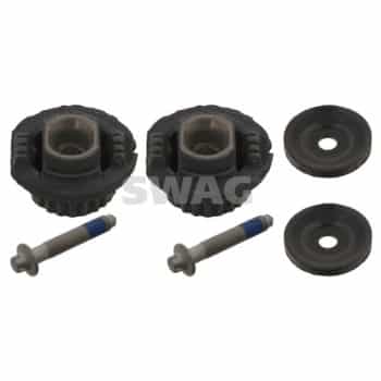 Axle body bearing set