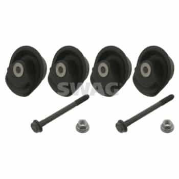 Axle body bearing set
