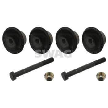 Axle body bearing set