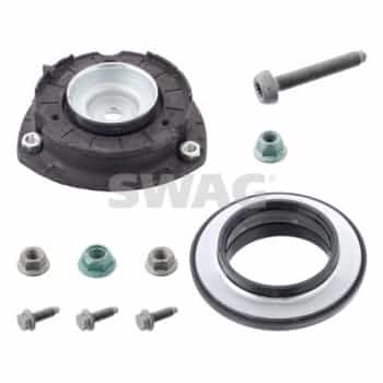 Spring strut bearing set