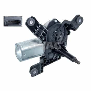 windshield wiper motor