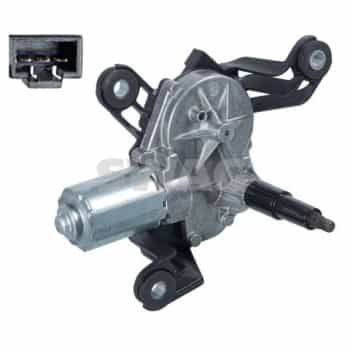 windshield wiper motor