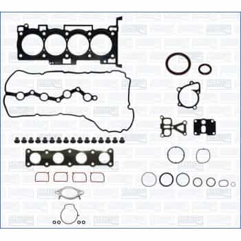Complete gasket set, engine