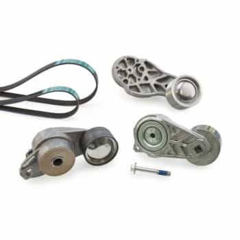 Poly V-belt set K058PK1515HD Gates