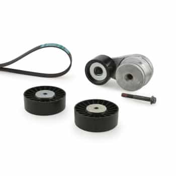 Poly V-belt set K028PK1985HD Gates