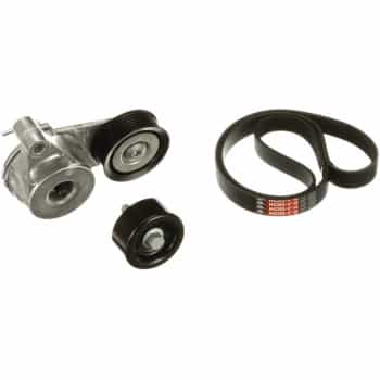 Poly V-belt set K026PK1780 Gates