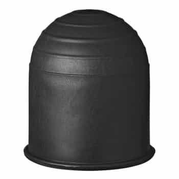 Towbar cap Black