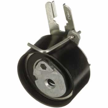Tensioner pulley, timing belt T43158 Gates