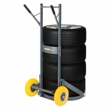 Winntec Tire Trolley 200KG.