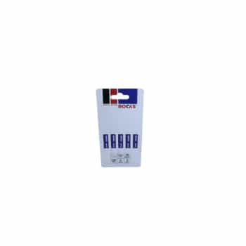 Rooks Jigsaw Blade Carbide Hm(Tc), Type T, Ceramic, 75 Mm, Kpl 5 pieces