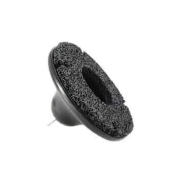 Rooks Cleaning tool for hubs and brake discs, grinding disc 200 mm