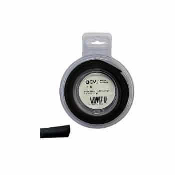 heat shrink tubing shrink ratio 2:1 in blister 2 mtr 2.5mm / 1.0mm in blister