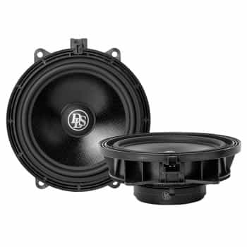 DLS Cruise Volvo 165mm, Plug'n'Play Mid Woofer 8Ohm WITHOUT! Harman Kardon/B&W Audio