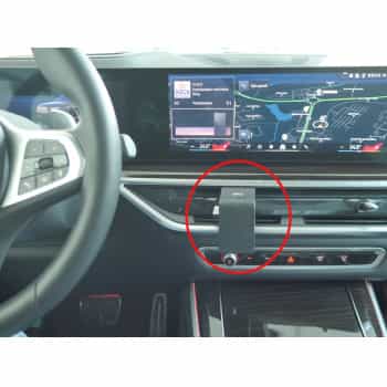ProClip - BMW X5 / X7 2024 - Center mount