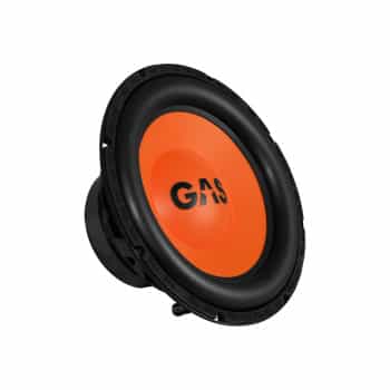GAS MAD Level 1 Subwoofer 10" 4 Ohm