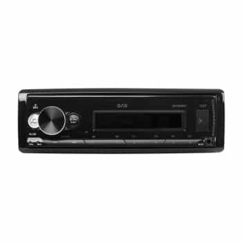 GAS MAX Car radio 1-DIN BT, AUX, USB, APP, DSP