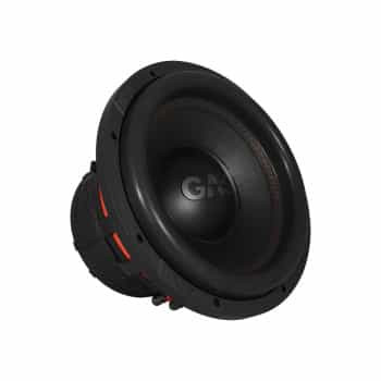 GAS MAX Level 2 Subwoofer 12" 2x2 Ohm