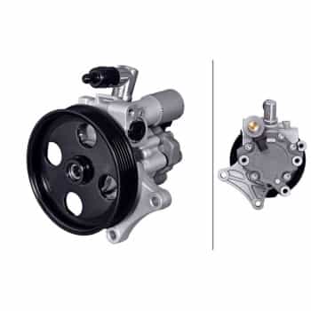 Servo pump