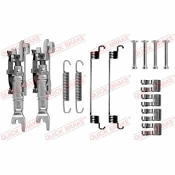 Accessories, brake shoe