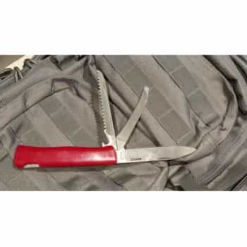 Rooks Pocket Knife
