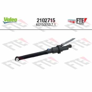 Master cylinder, clutch 2102715 Valeo