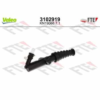Slave cylinder, clutch 3102919 Valeo