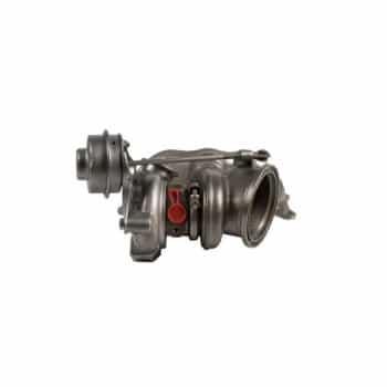 Turbocharger