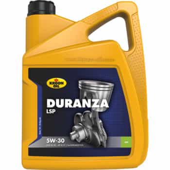 Engine oil Kroon-Oil Duranza LSP 5W30 A5/B5, A1/B1 5L