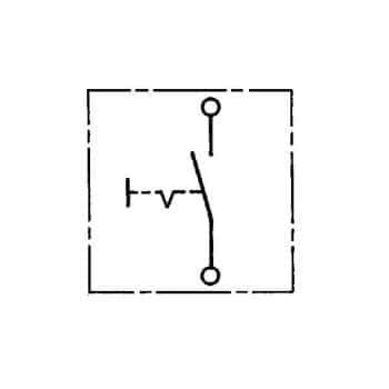 Main Switch, battery