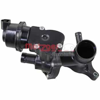 Coolant control valve
