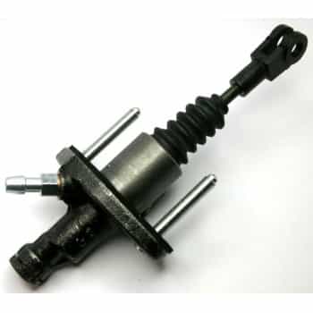 Master cylinder, clutch