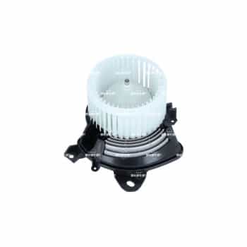 Interior ventilation