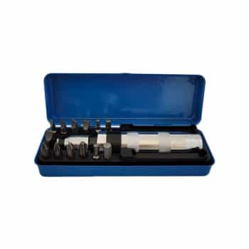 Impact Screwdriver Set