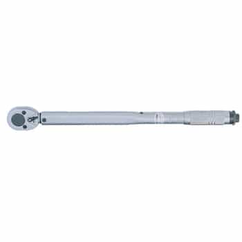 1/4"DR. Torque wrench 5-25Nm