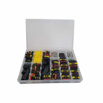 Superseal Cable Connector Assortment 1004-piece