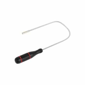 Flexible magnet pick-up tool