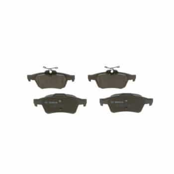Brake Pad Set, disc brake 0986494528 Bosch