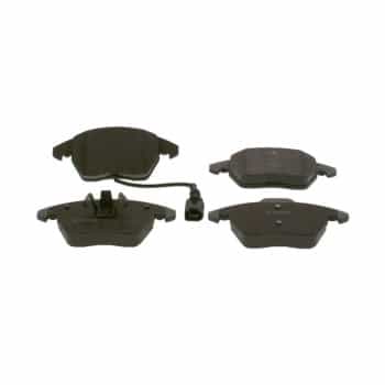 Brake Pad Set, disc brake 0 986 424 797 Bosch