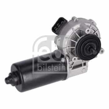 Windshield wiper motor