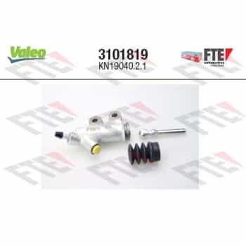 Slave cylinder, clutch 3101819 Valeo