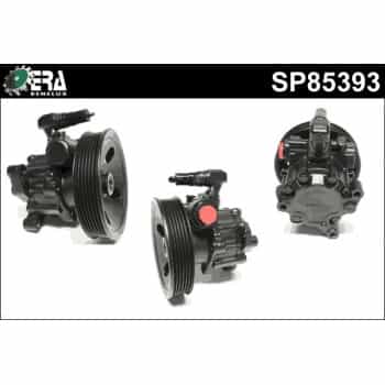 Servo pump