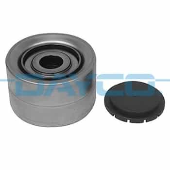 Guide roller/deflection roller, Poly V-belt